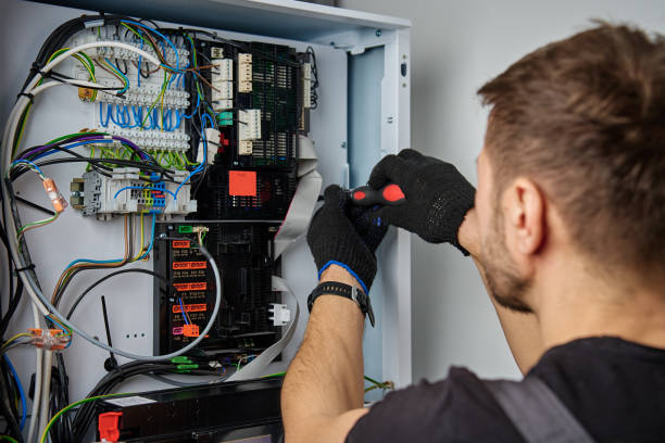 Licensed Electrical Panel Upgrade service in Fayetteville, NY - No Joke electrician